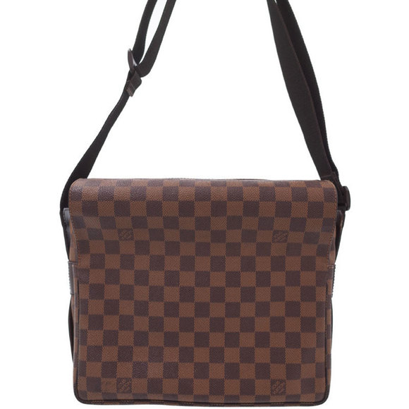 Louis Vuitton Damier Shoulder Bag Naviglio - Picture 1 of 8
